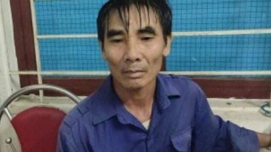 Nóng 24h: Bắt được hung thủ chém thương vong đôi vợ chồng già ở Bắc Giang